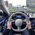 汽车城驾驶模拟3D